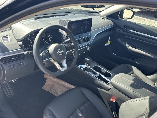 2026 Nissan Altima 2.5 SR