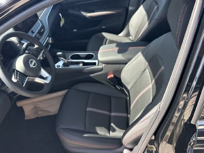 2026 Nissan Altima 2.5 SR
