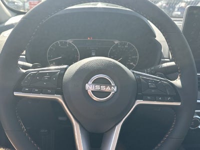 2026 Nissan Altima 2.5 SR