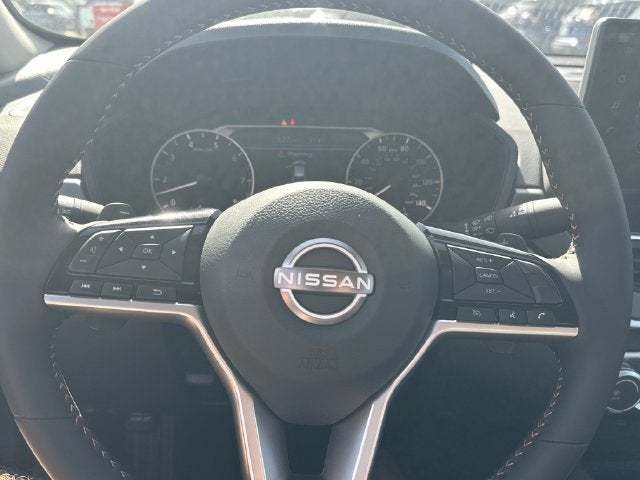 2026 Nissan Altima 2.5 SR