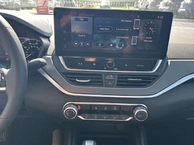 2026 Nissan Altima 2.5 SR