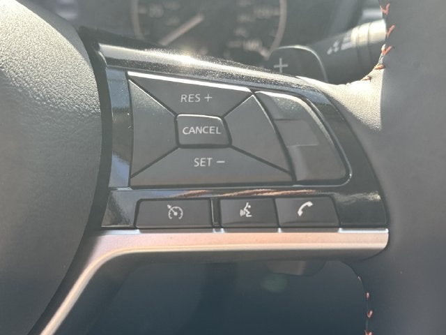 2026 Nissan Altima 2.5 SR