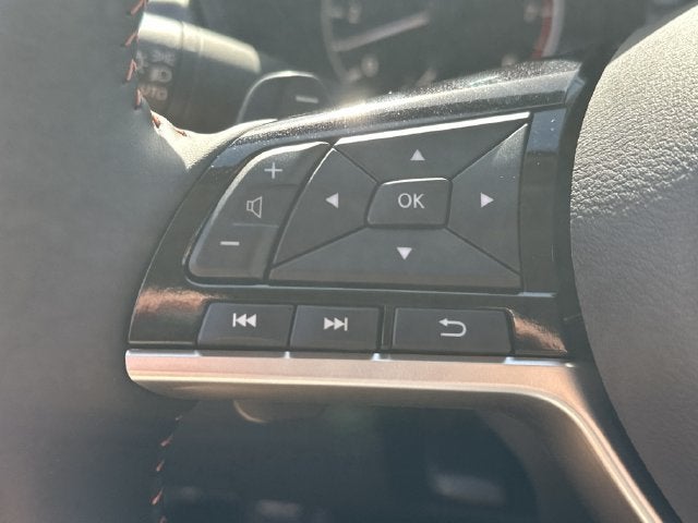 2026 Nissan Altima 2.5 SR