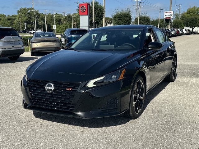 2026 Nissan Altima 2.5 SR