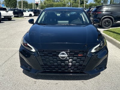 2026 Nissan Altima 2.5 SR