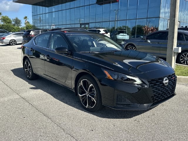 2026 Nissan Altima 2.5 SR