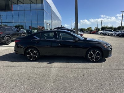 2026 Nissan Altima 2.5 SR
