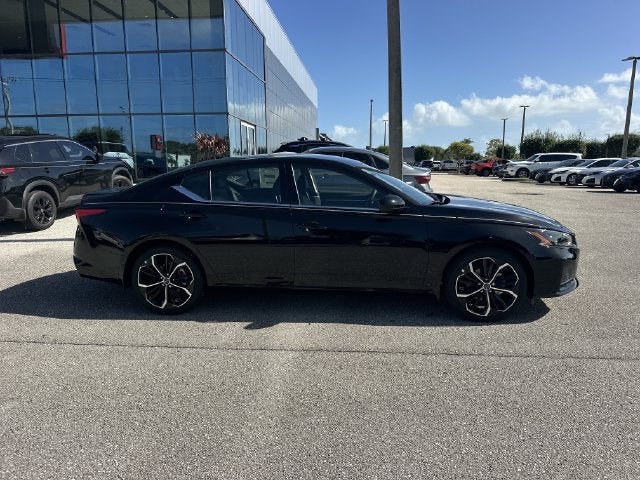 2026 Nissan Altima 2.5 SR