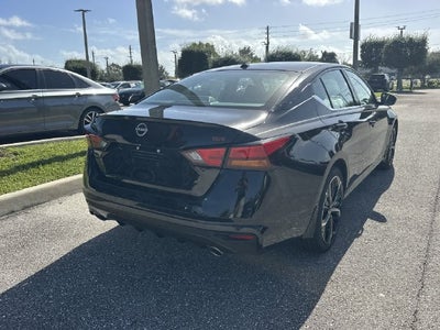 2026 Nissan Altima 2.5 SR