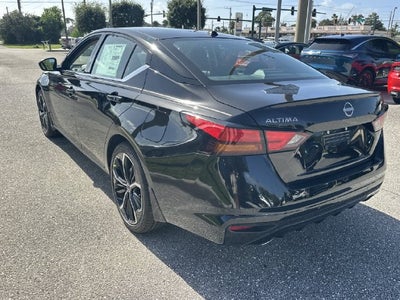 2026 Nissan Altima 2.5 SR