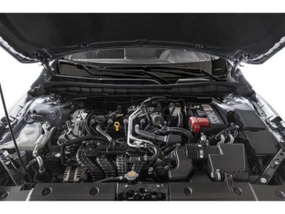 2026 Nissan Altima 2.5 SR