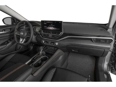 2026 Nissan Altima 2.5 SR