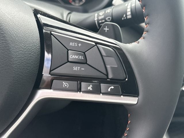 2026 Nissan Altima 2.5 SR