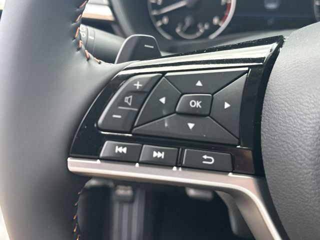 2026 Nissan Altima 2.5 SR