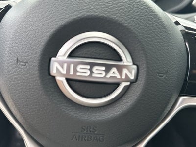 2026 Nissan Altima 2.5 SR