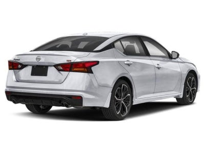 2026 Nissan Altima 2.5 SR