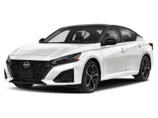 2026 Nissan Altima 2.5 SR