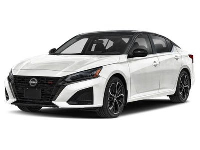 2026 Nissan Altima 2.5 SR