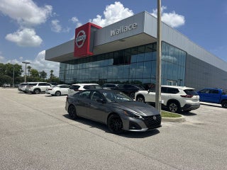 2026 Nissan Altima 2.5 SR