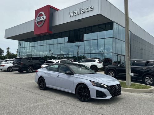 2026 Nissan Altima 2.5 SR