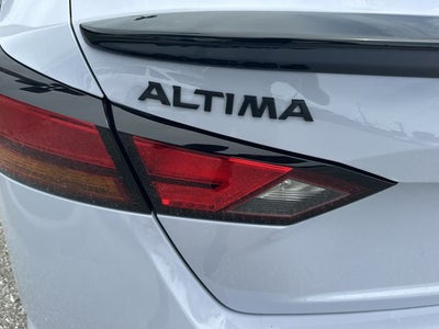 2026 Nissan Altima 2.5 SR