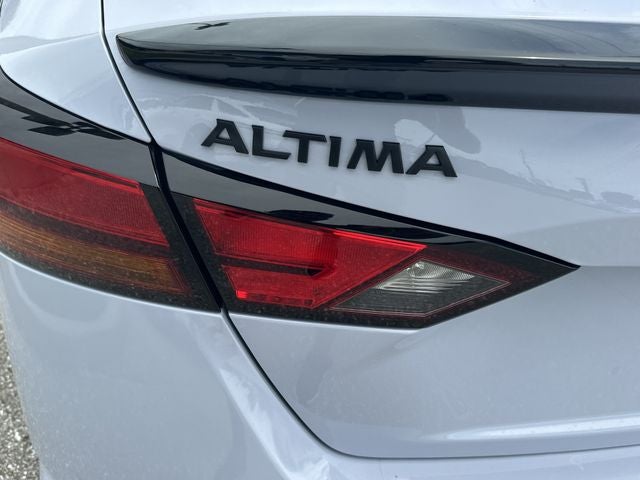 2026 Nissan Altima 2.5 SR