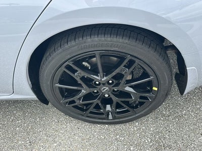2026 Nissan Altima 2.5 SR