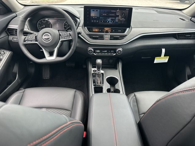 2026 Nissan Altima 2.5 SR