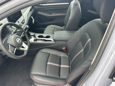 2026 Nissan Altima 2.5 SR