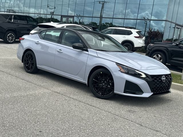 2026 Nissan Altima 2.5 SR