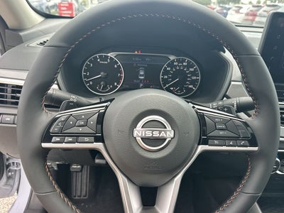 2026 Nissan Altima 2.5 SR