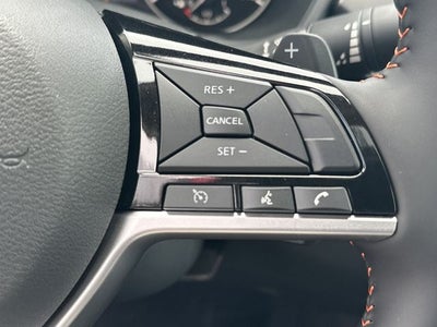 2026 Nissan Altima 2.5 SR