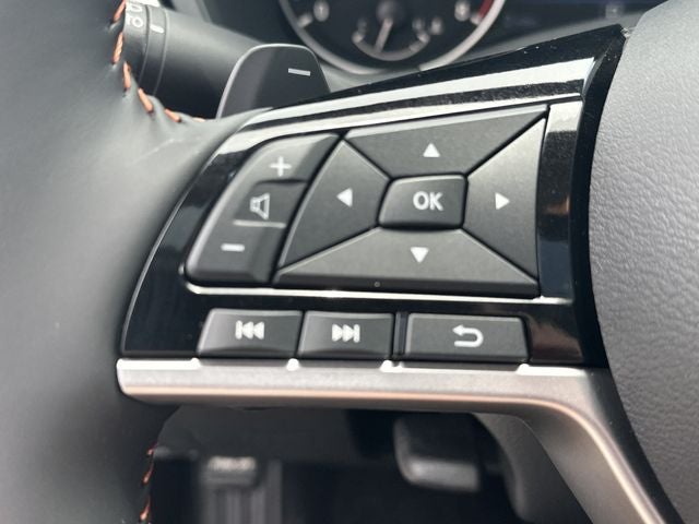 2026 Nissan Altima 2.5 SR