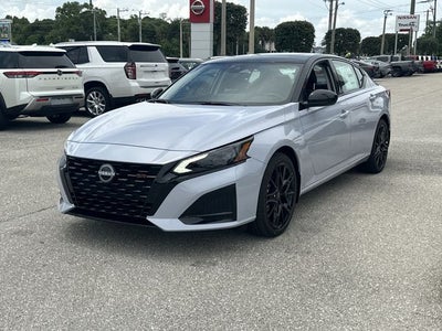 2026 Nissan Altima 2.5 SR