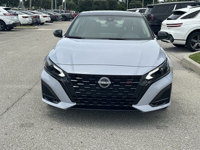 2026 Nissan Altima 2.5 SR