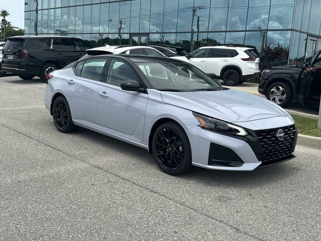 2026 Nissan Altima 2.5 SR