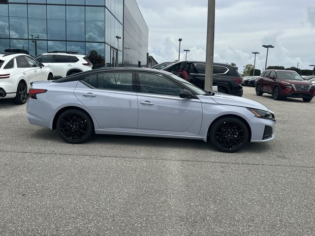 2026 Nissan Altima 2.5 SR