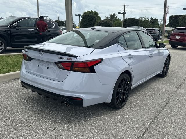 2026 Nissan Altima 2.5 SR