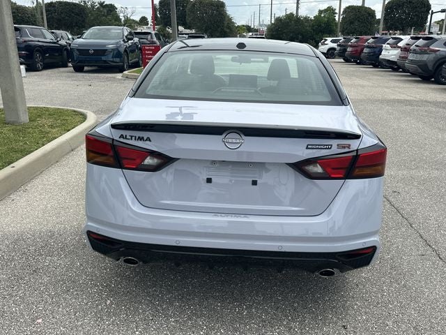 2026 Nissan Altima 2.5 SR