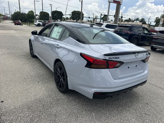 2026 Nissan Altima 2.5 SR