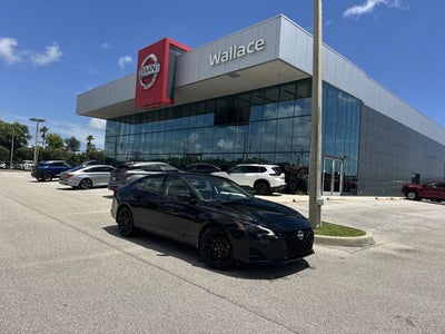 2026 Nissan Altima 2.5 SR