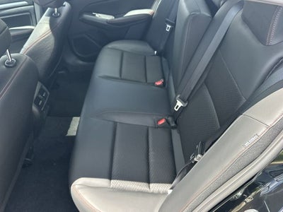 2026 Nissan Altima 2.5 SR