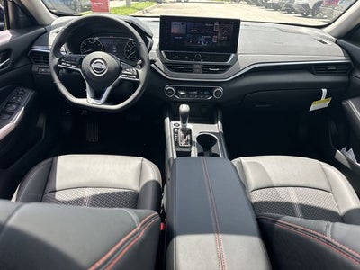 2026 Nissan Altima 2.5 SR