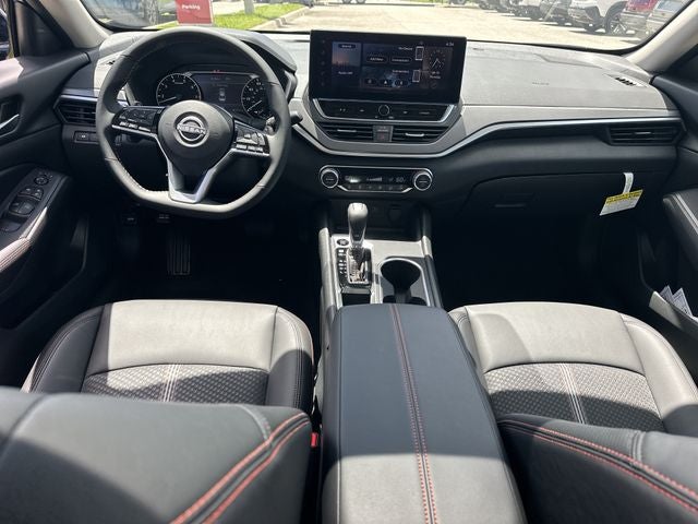 2026 Nissan Altima 2.5 SR