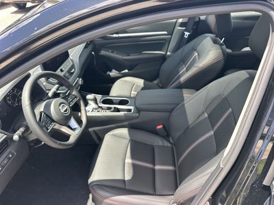 2026 Nissan Altima 2.5 SR