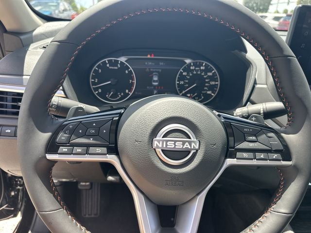 2026 Nissan Altima 2.5 SR