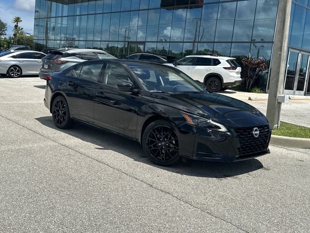2026 Nissan Altima 2.5 SR