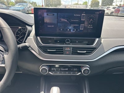 2026 Nissan Altima 2.5 SR