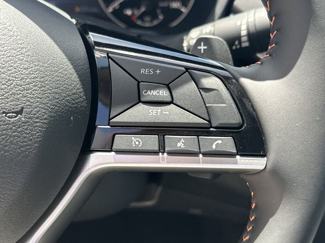 2026 Nissan Altima 2.5 SR
