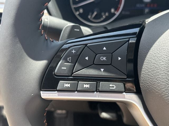 2026 Nissan Altima 2.5 SR